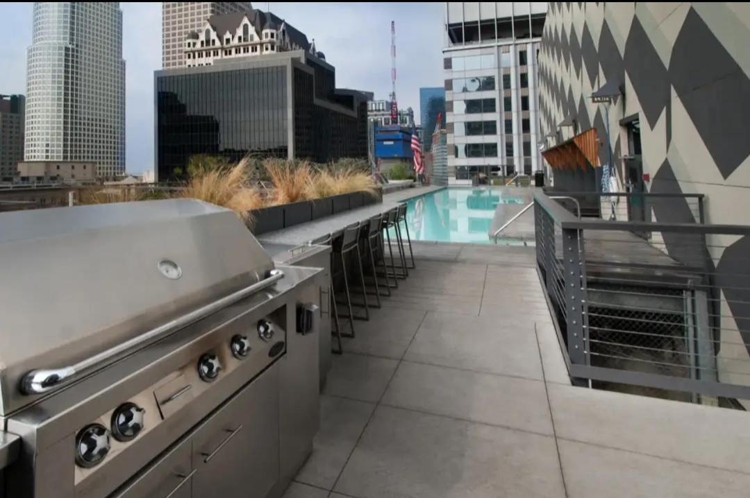 Luxury Downtown La 2Bdr Home Los Angeles Exteriér fotografie