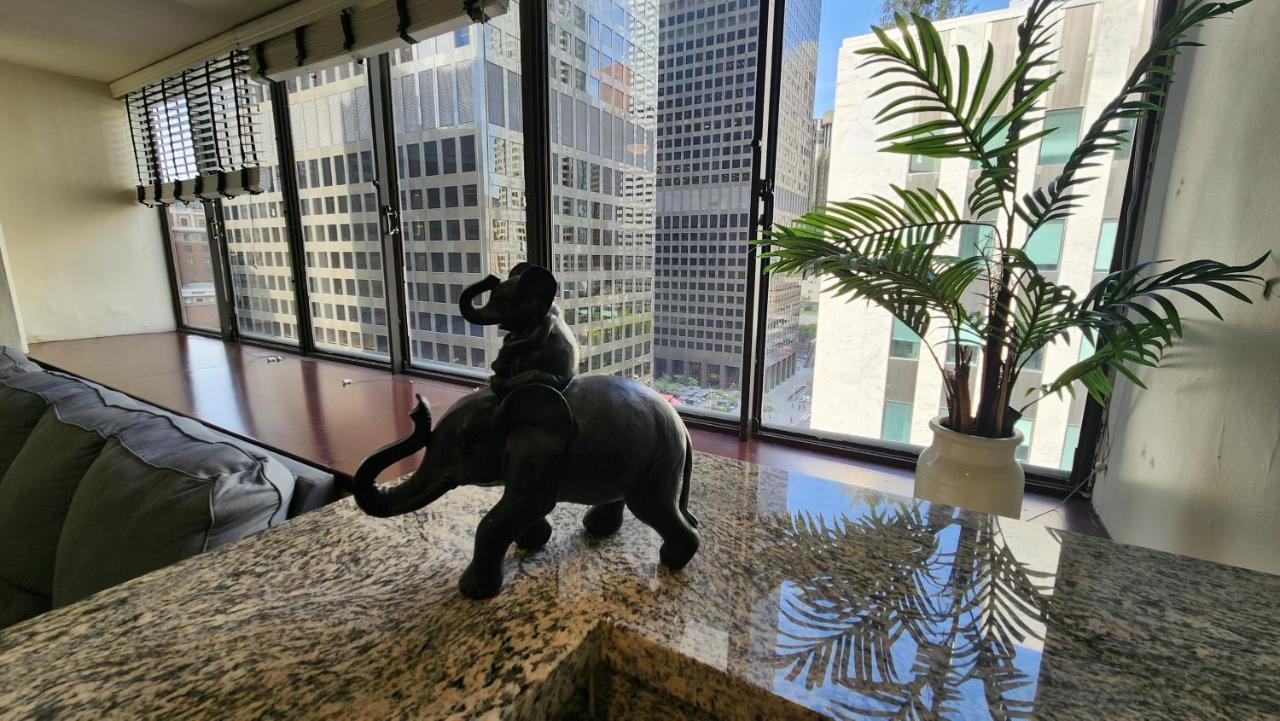 Luxury Downtown La 2Bdr Home Los Angeles Exteriér fotografie